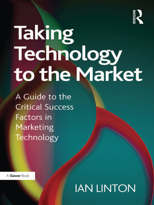 cover image of Taking Technology to the Market